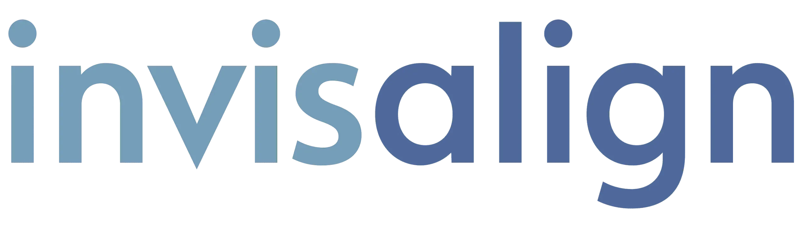Invisalign logo Invisalign logo